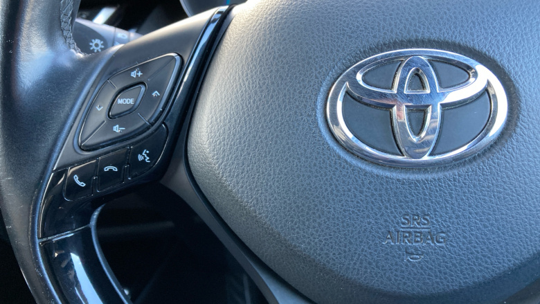 Toyota C-HR 1.8 Hybrid Excel 5dr CVT Hybrid Hatchback